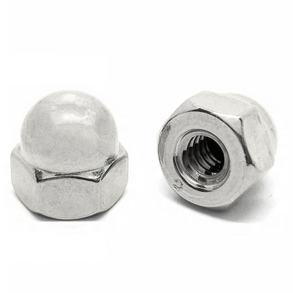 Boltsandnuts.Com M3-0.5, 18-8 Stainless Steel, Plain, 5000 PK M3CACORNNA2-5000 - main